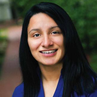 Elizabeth Bodamer, Senior Director of Research