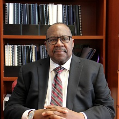 Kent Lollis, LSAC Vice President & Chief Diversity Officer