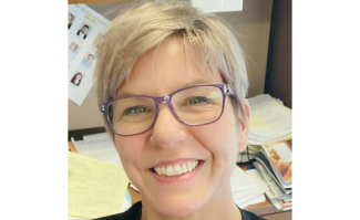 Susannah Pollvogt, Senior Director for Legal Education Solutions