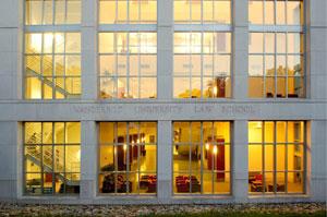 Vanderbilt University Law School building