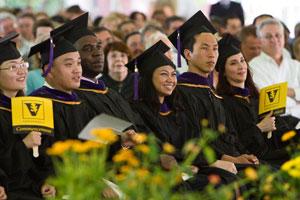 Law school graduation