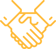 Handshake icon