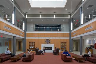 C. Blake McDowell Law Center