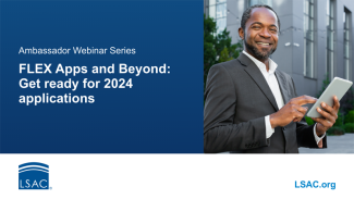 Title slide for webinar