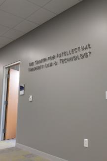 The Center for Intellectual Property Law & Technology