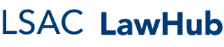 LSAC LawHub logo