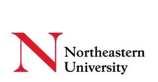 Northeastern University logo