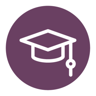 Academic Pillar Icon