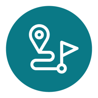 Navigation Pillar Icon