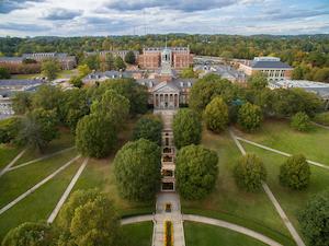 Samford University campus