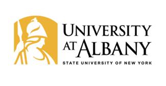 The University at Albany – State University of New York logo
