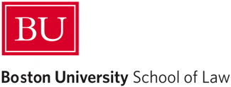 Boston University School of Law Logo