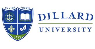 Dillard University logo