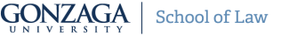Gonzaga School of Law Logo