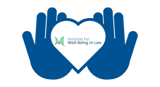 Institute for Well-Being in Law logo
