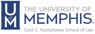 The University of Memphis Cecil C. Humphreys School of Law Logo