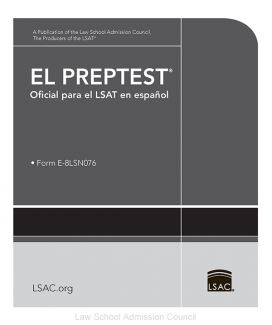 EL PREPTEST cover
