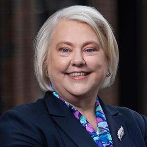 Kellye Testy, President and CEO