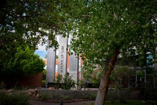 UNM campus