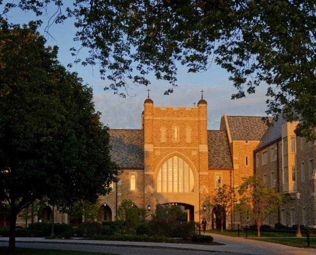 Notre Dame Law School The Law School Admission Council