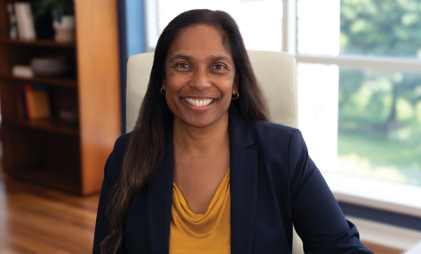 LSAC President and CEO Sudha Setty