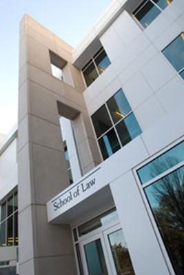 Emory Law's Gambrell Hall
