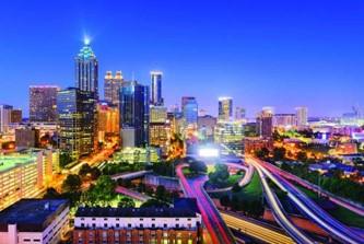 Emory Law is located in the historic Druid Hills neighborhood just six miles from downtown Atlanta.