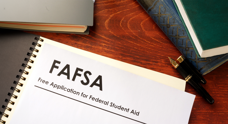 FAFSA booklet