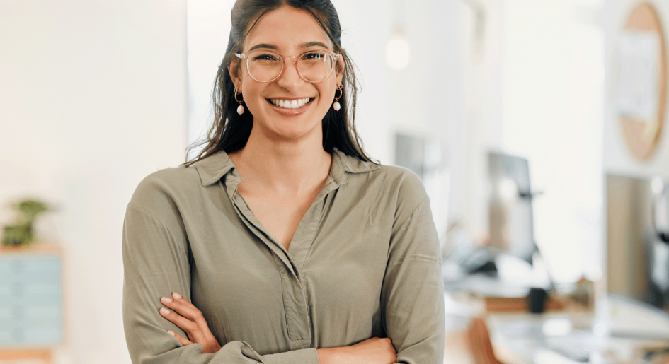Law school applicant feeling accomplished