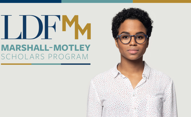 LDF MM: Marshall Motley Scholars Program