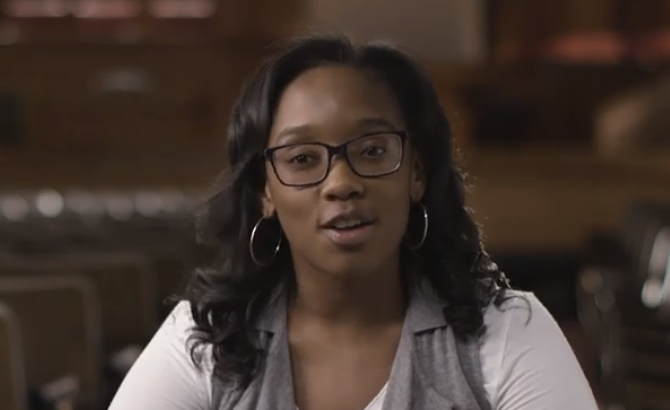 Victoria Burnette & others discuss their journeys to law school