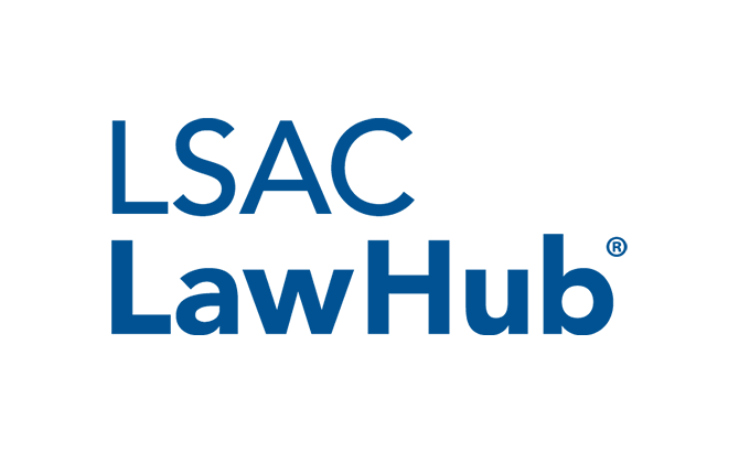 LSAC LawHub logo