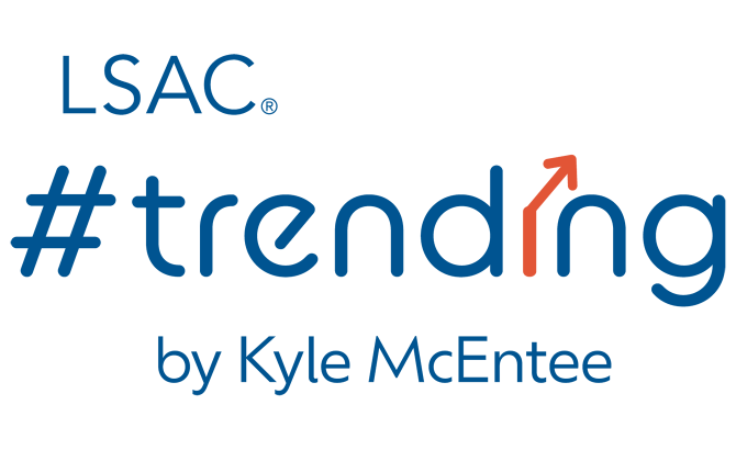LSAC #trending by Kyle McEntee