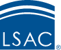 לוגו LSAC
